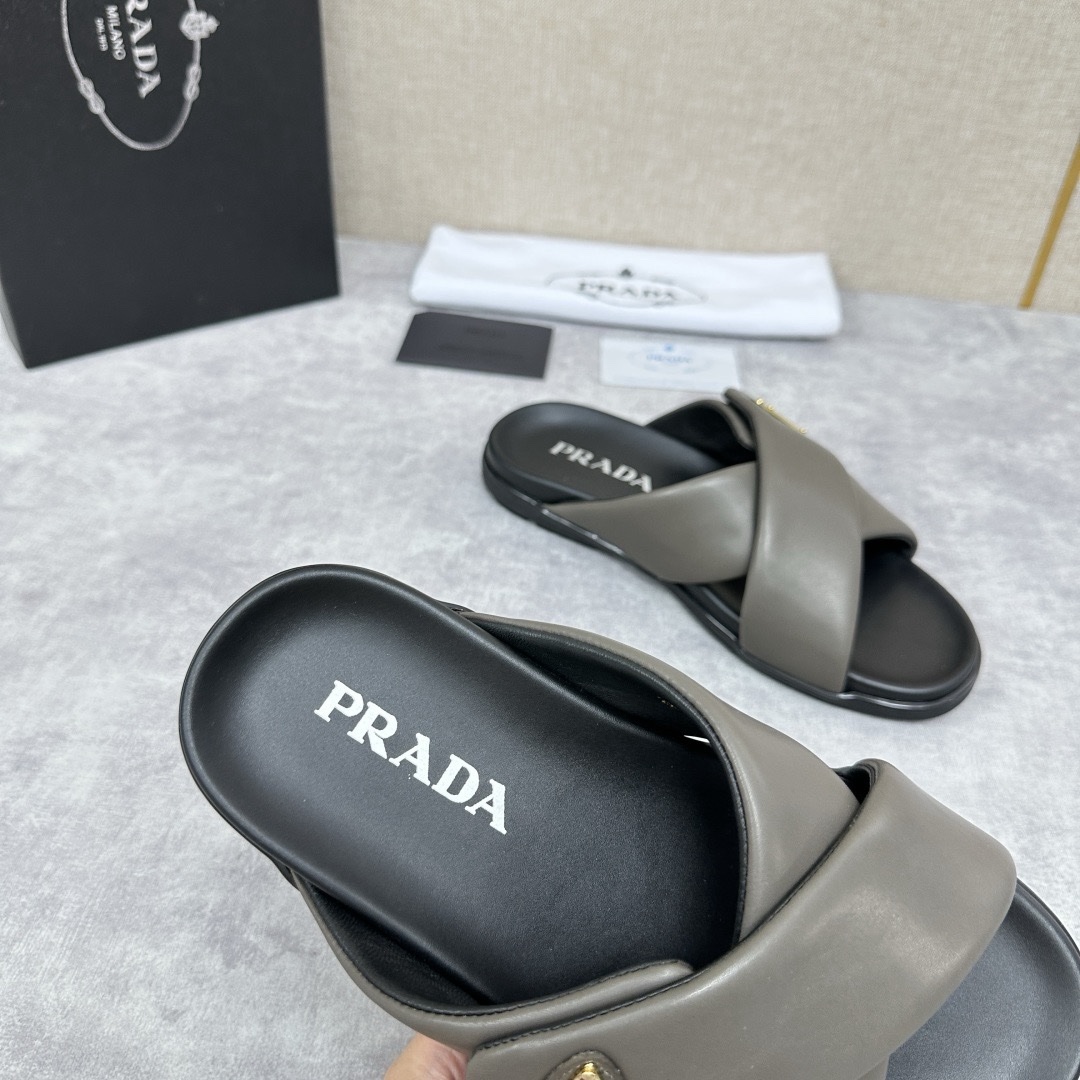 Prada men’s shoes 2025 – Paristore
