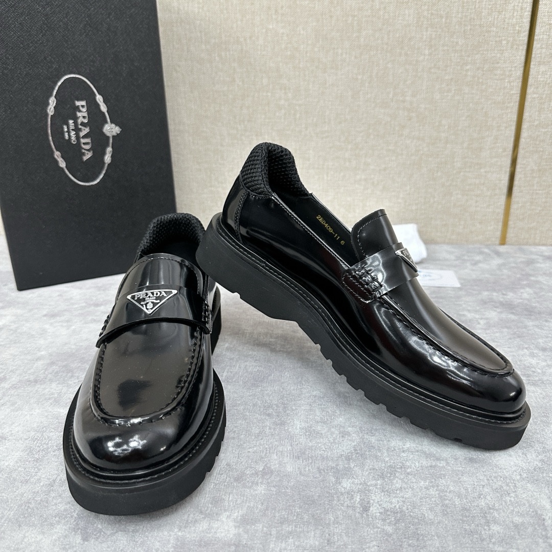 Prada men’s shoes 2025 – Paristore