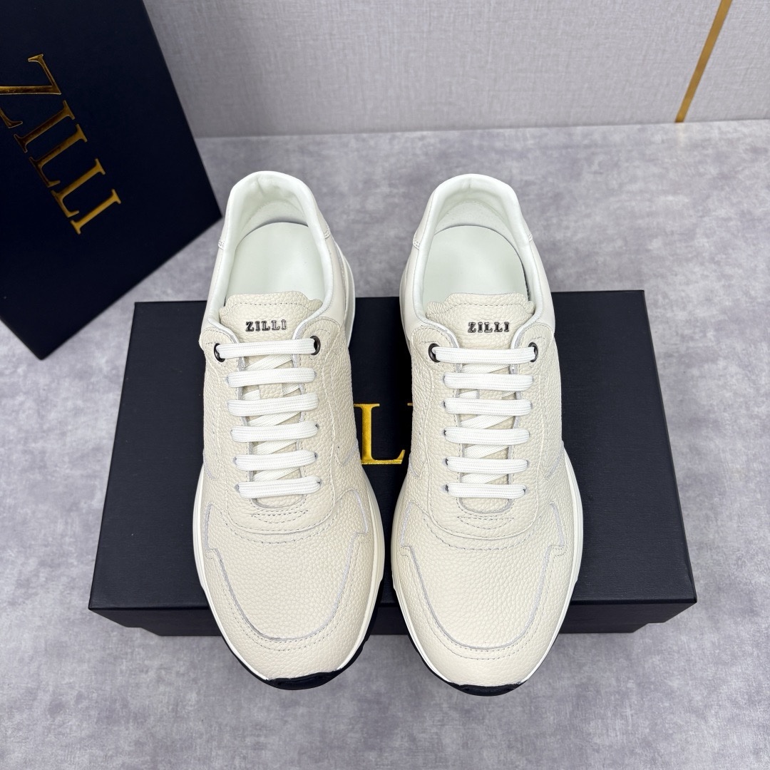 Zilli Man Zilli men’s sneakers 2025 – Paristore
