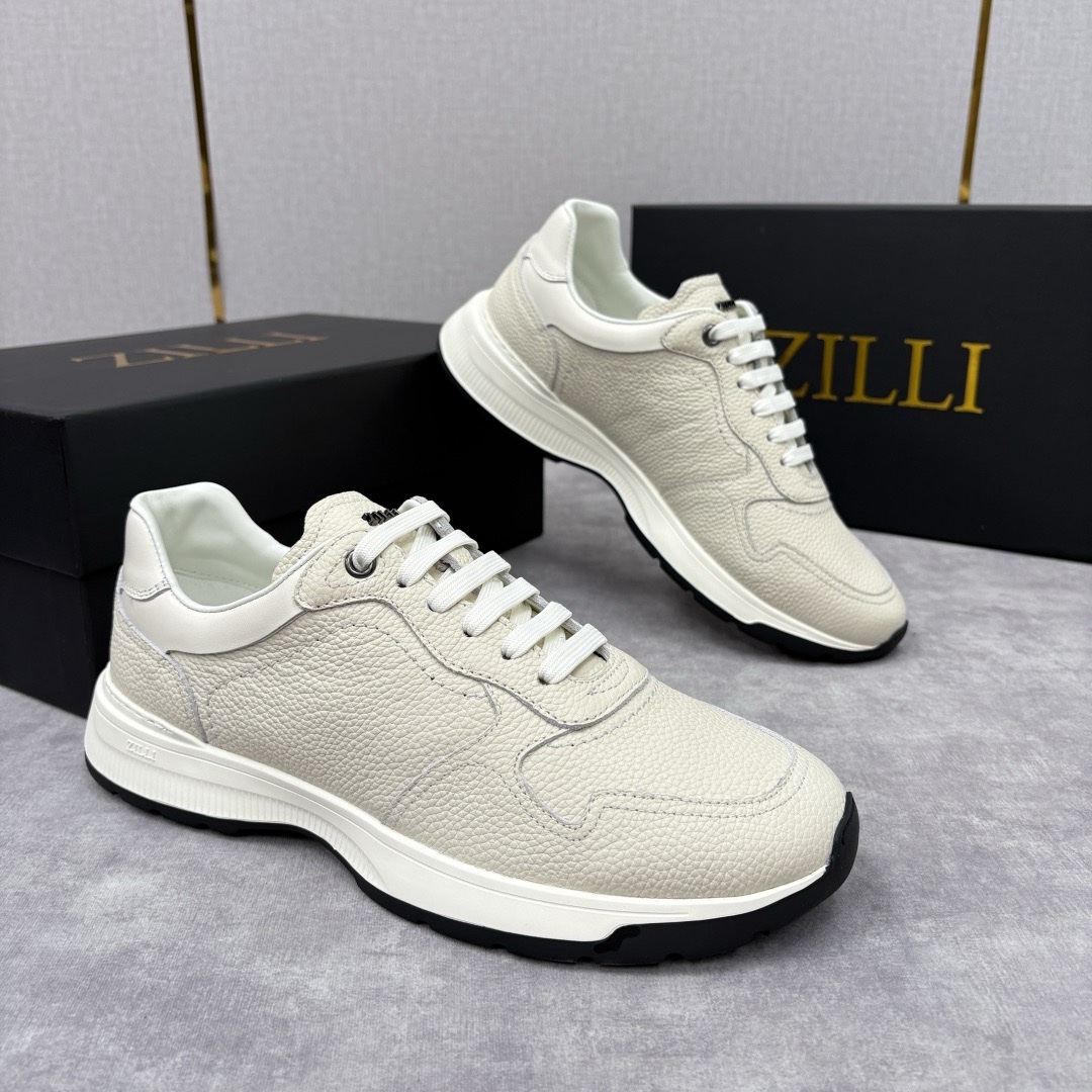 Zilli Man Zilli men’s sneakers 2025 – Paristore