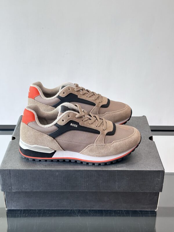 Boss authentic quality sneakers 2025