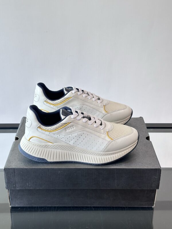 Boss authentic quality sneakers 2025