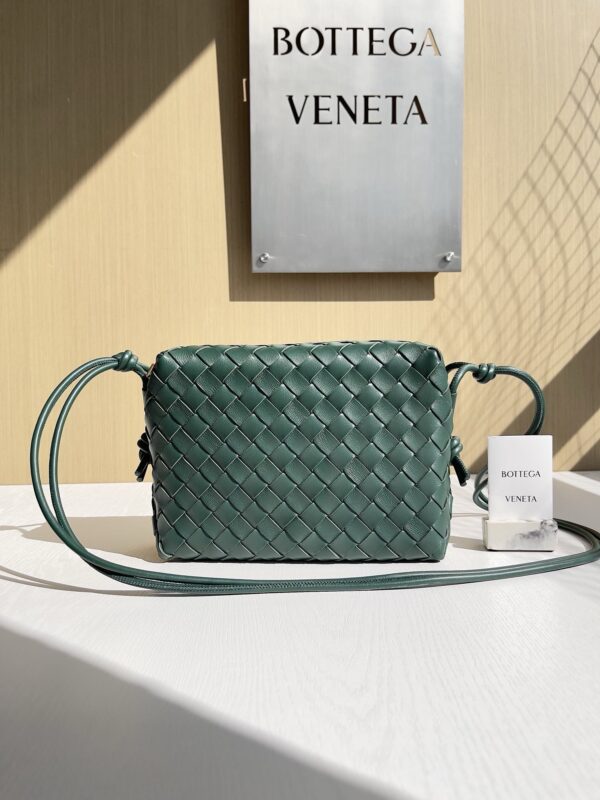 Bottega Veneta bag authentic quality 2025