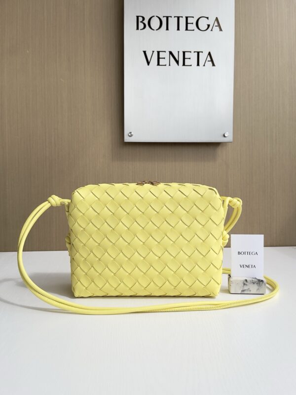 Bottega Veneta bag authentic quality 2025