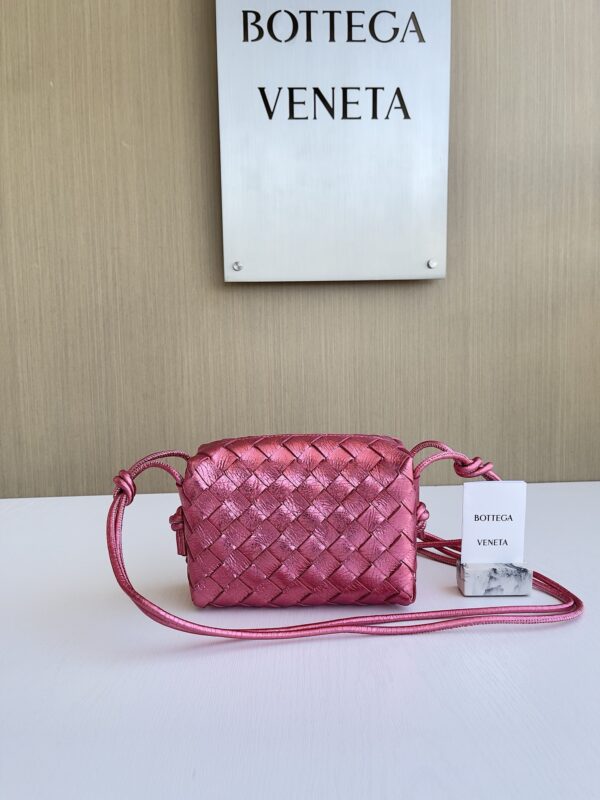 Bottega Veneta bag authentic quality 2025