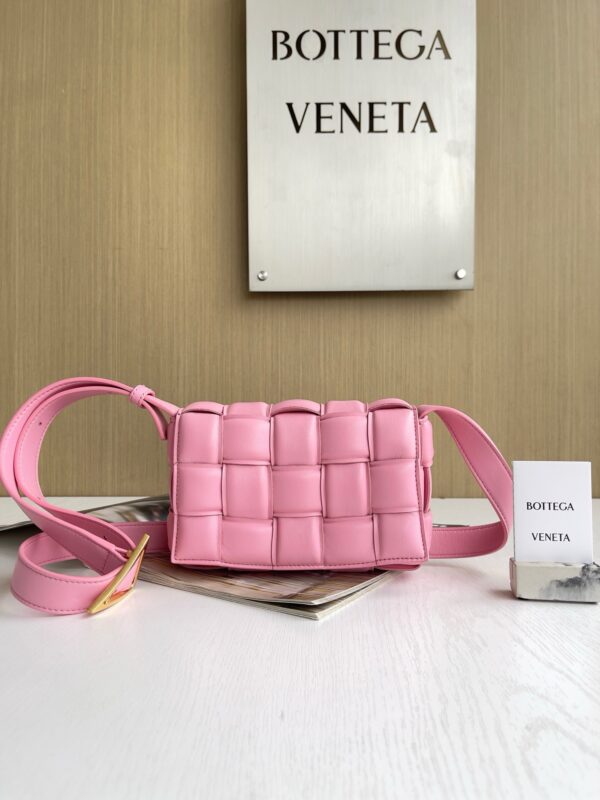 Bottega Veneta bag authentic quality 2025