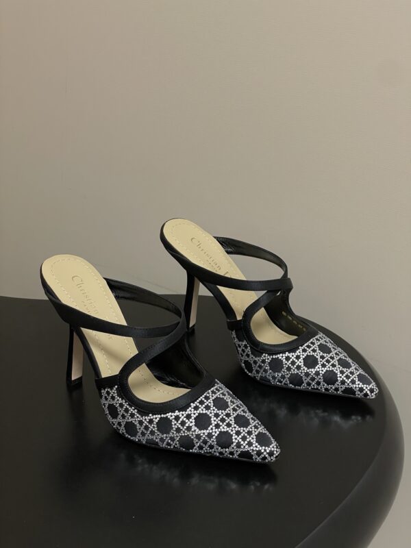 Christian Dior authentic quality shoes 2025