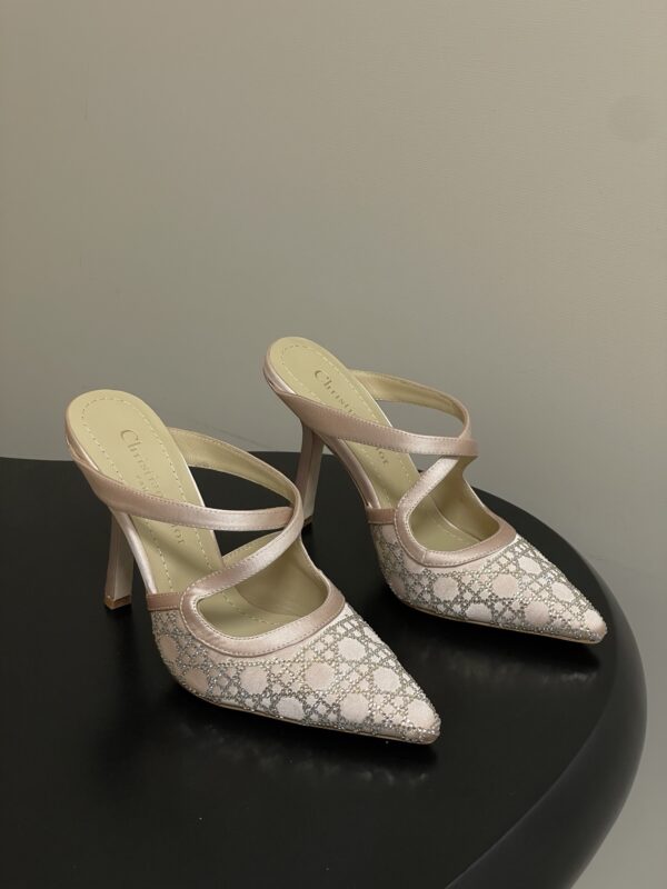 Christian Dior authentic quality shoes 2025