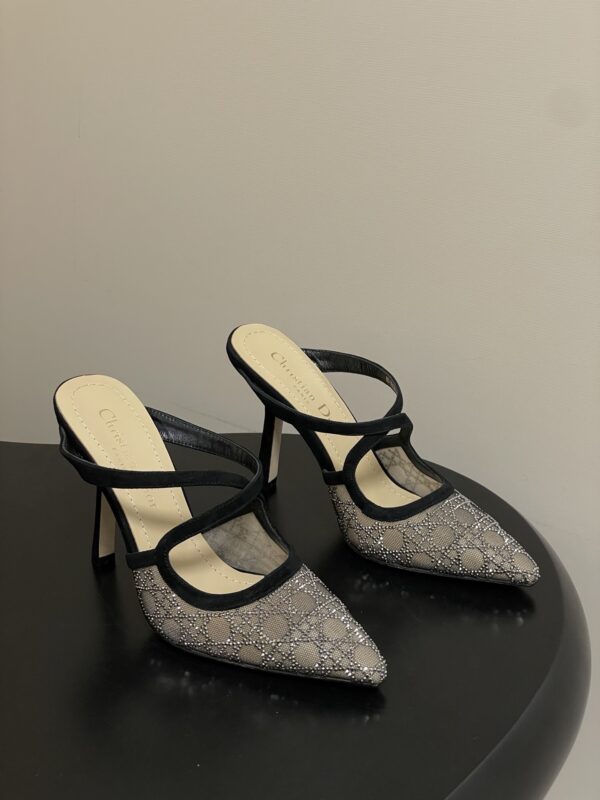 Christian Dior authentic quality shoes 2025