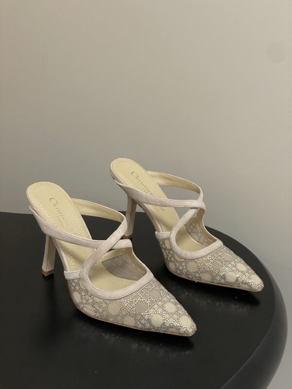 Christian Dior authentic quality shoes 2025