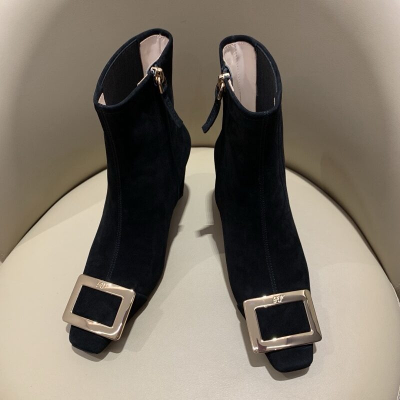 Roger Vivier authentic quality boots 2025