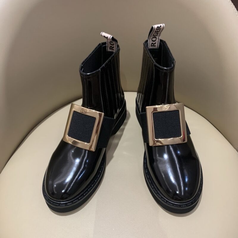 Roger Vivier authentic quality boots 2025