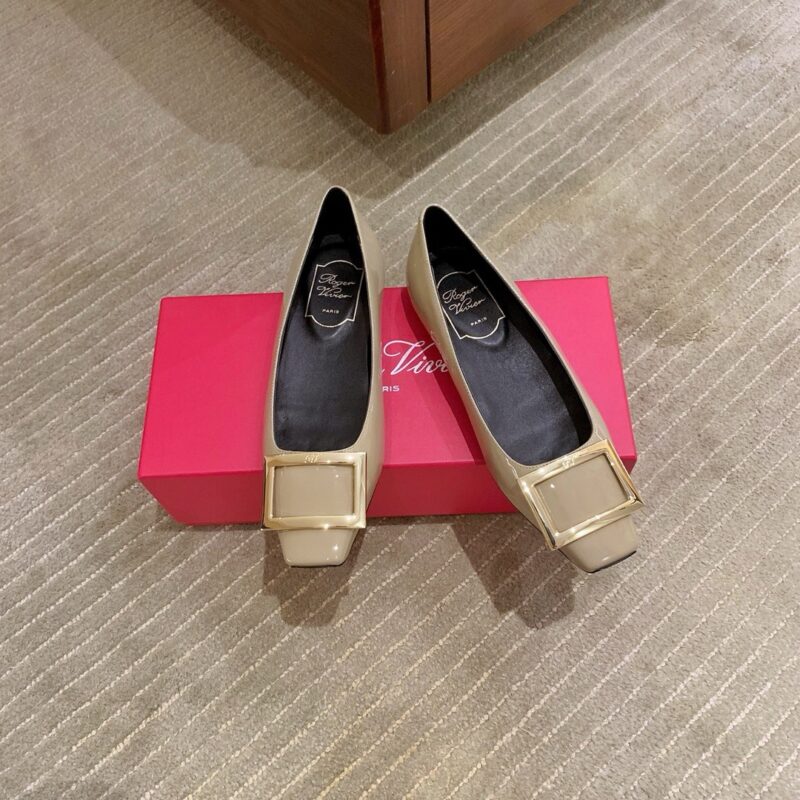 Roger Vivier authentic quality shoes 2025