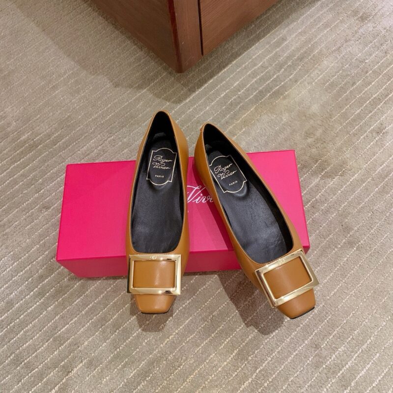 Roger Vivier authentic quality shoes 2025