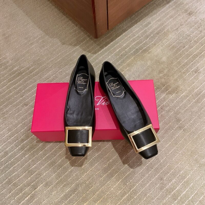 Roger Vivier authentic quality shoes 2025
