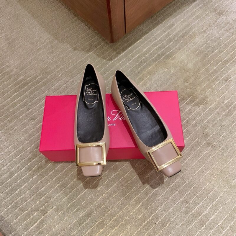 Roger Vivier authentic quality shoes 2025