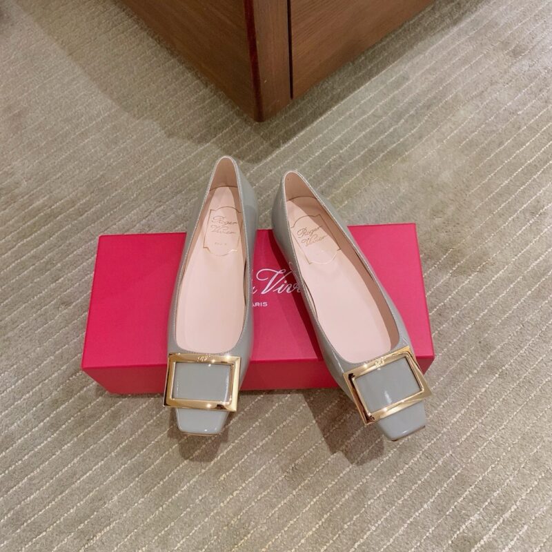 Roger Vivier authentic quality shoes 2025
