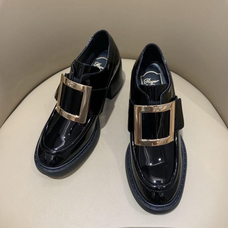 Roger Vivier authentic quality shoes 2025