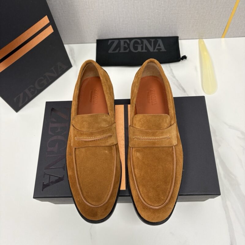 Zegna men shoes