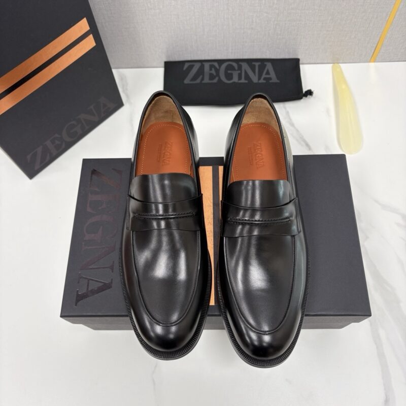 Zegna men shoes