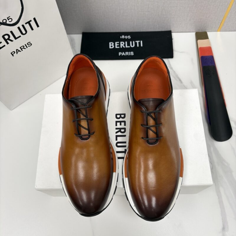 Berluti men sneakers