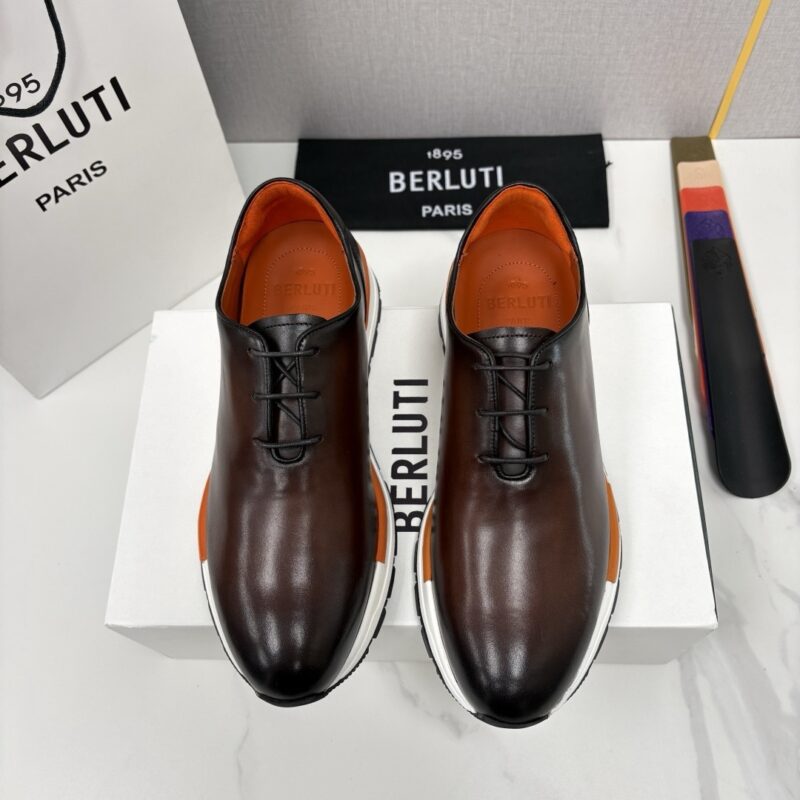 Berluti men sneakers