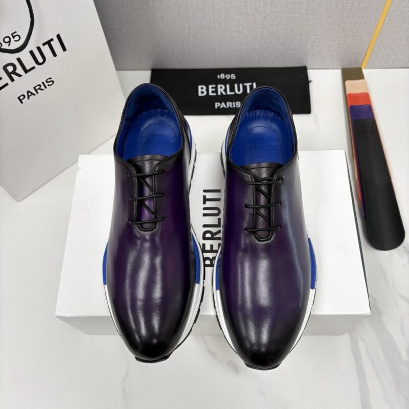 Berluti men sneakers