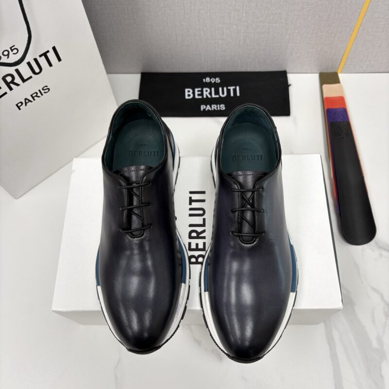 Berluti men sneakers