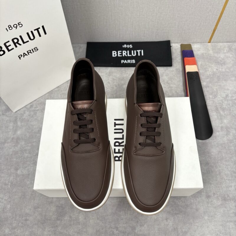 Berluti men sneakers