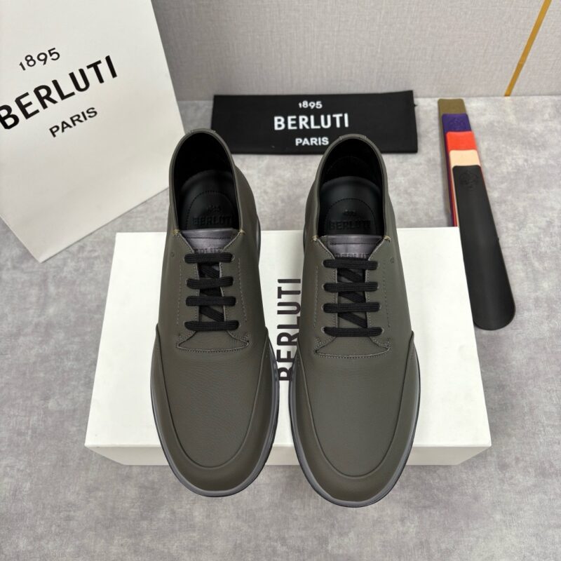 Berluti men sneakers