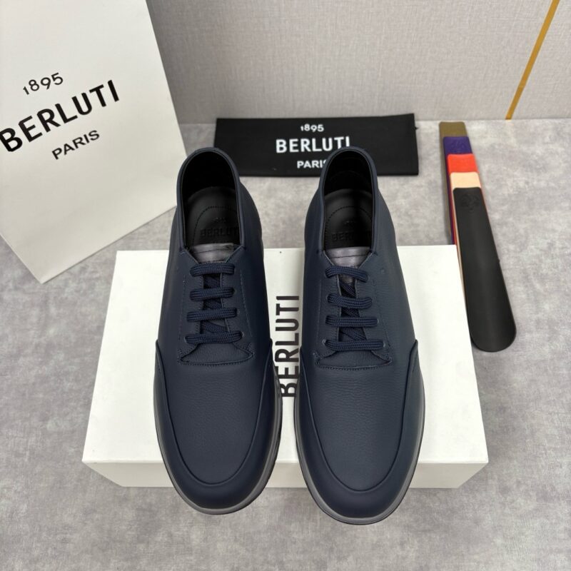 Berluti men sneakers 2025
