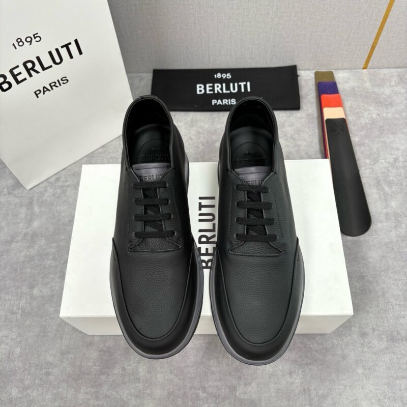 Berluti men sneakers 2025