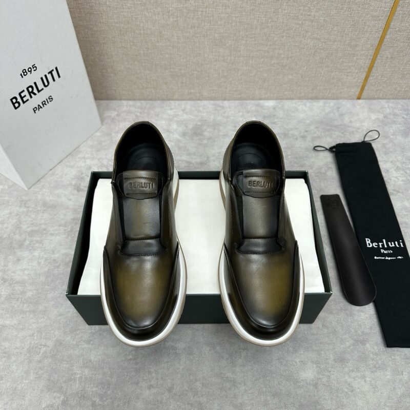 Berluti men sneakers 2025