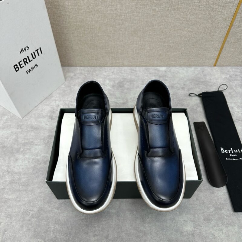 Berluti men sneakers