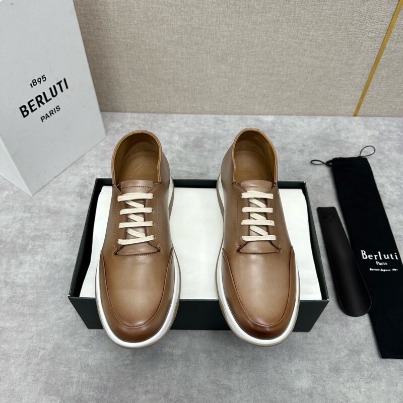 Berluti men sneakers