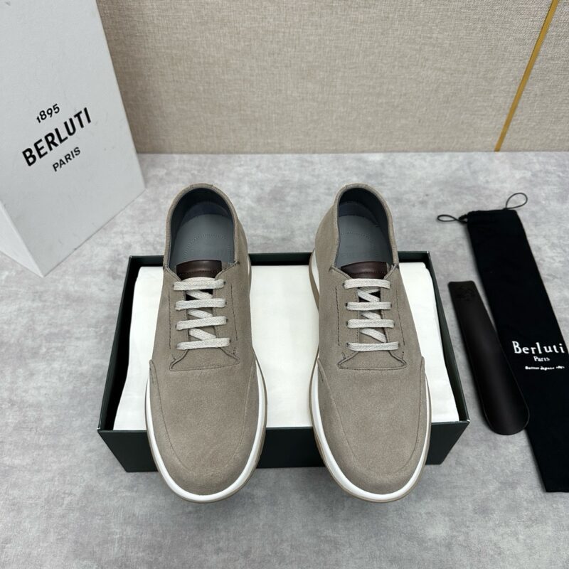 Berluti men sneakers