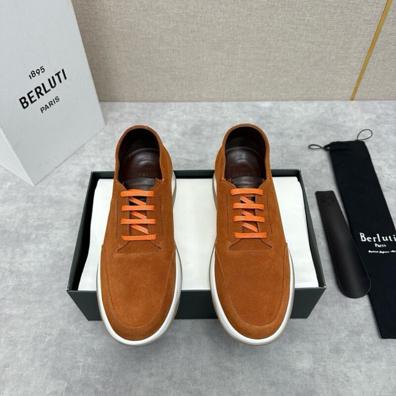 Berluti men sneakers 2025