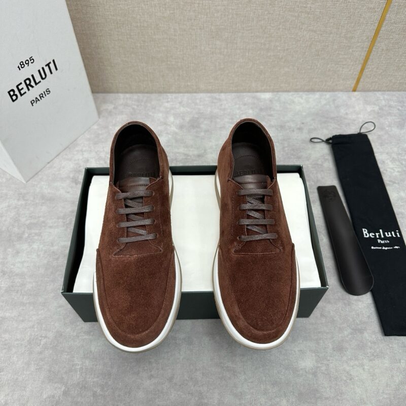 Berluti men sneakers