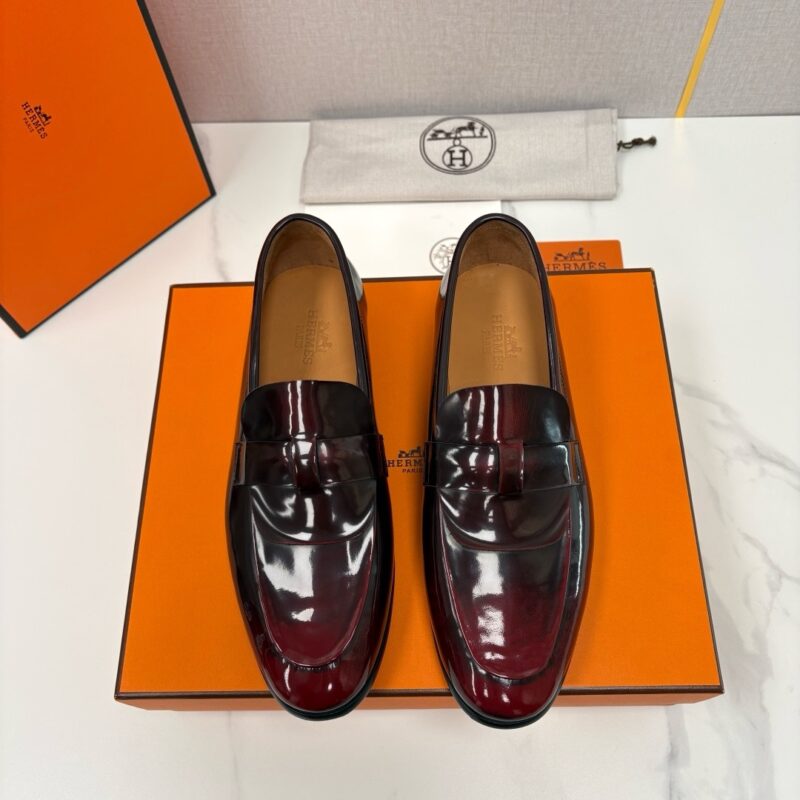 Hermes men shoes