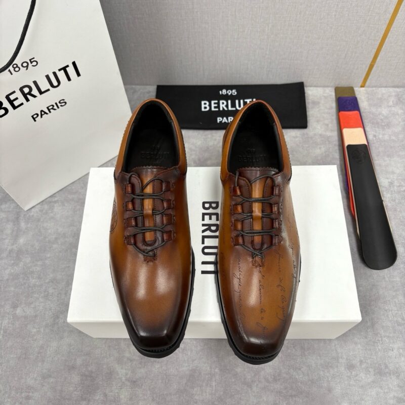 Berluti men shoes