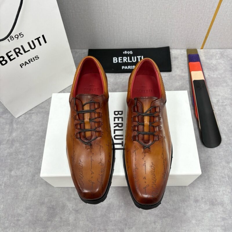 Berluti men shoes
