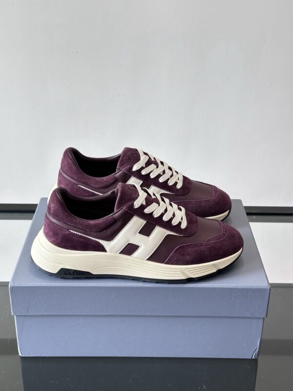 Hogan authentic quality sneakers 2025