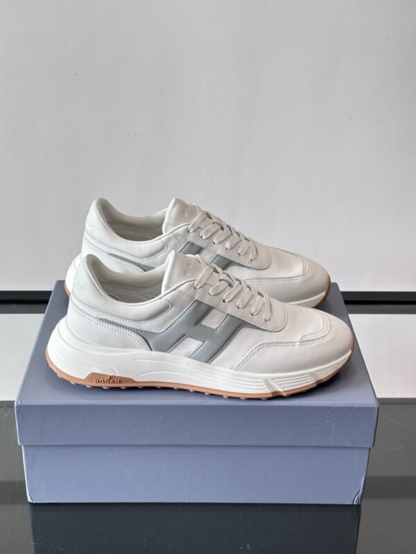 Hogan authentic quality sneakers 2025