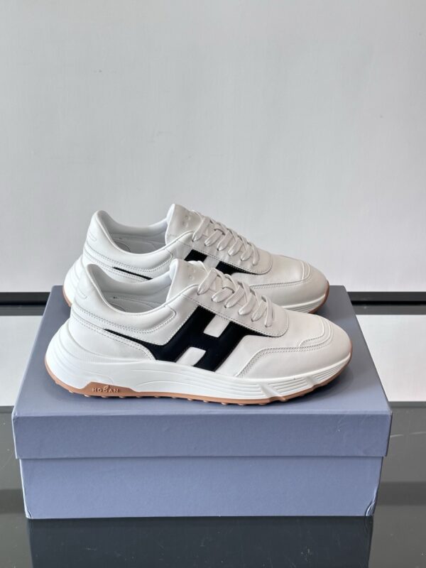 Hogan authentic quality sneakers 2025