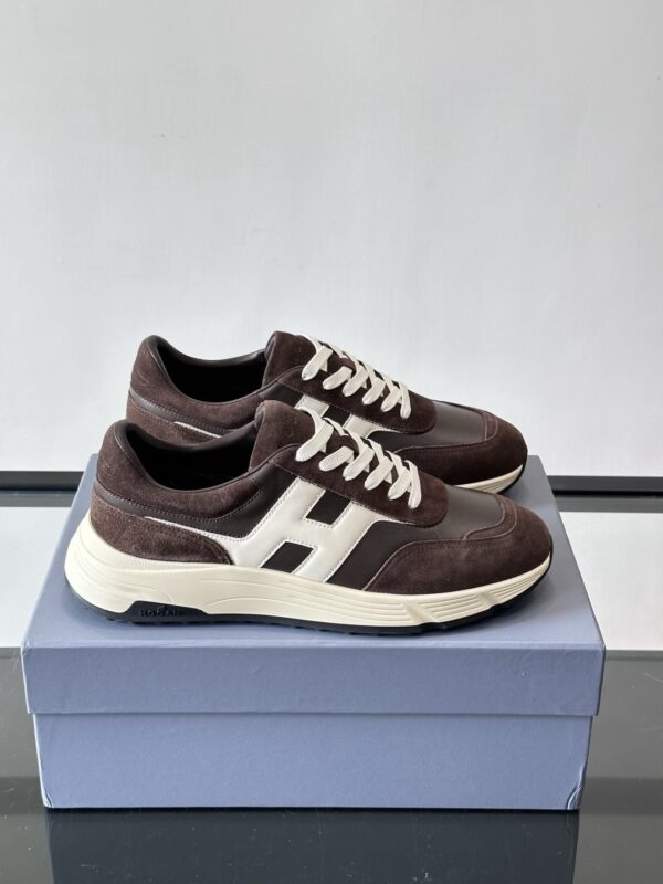 Hogan authentic quality sneakers 2025