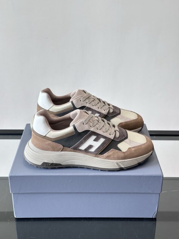 Hogan authentic quality sneakers 2025