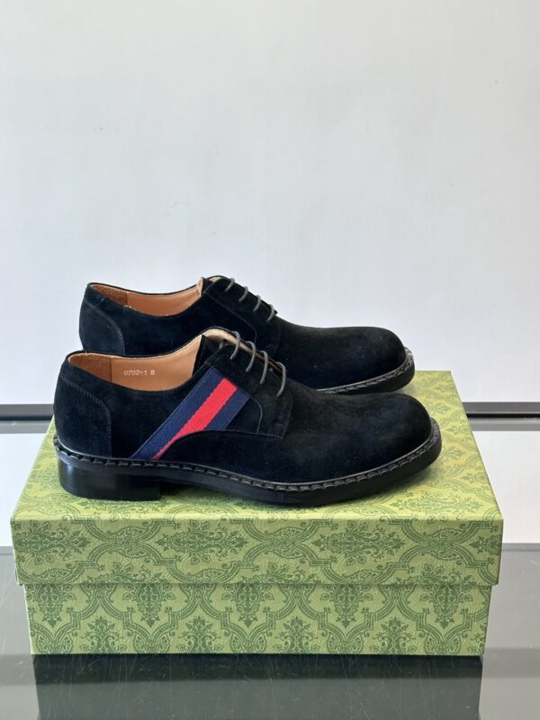 Gucci authentic quality shoes 2025