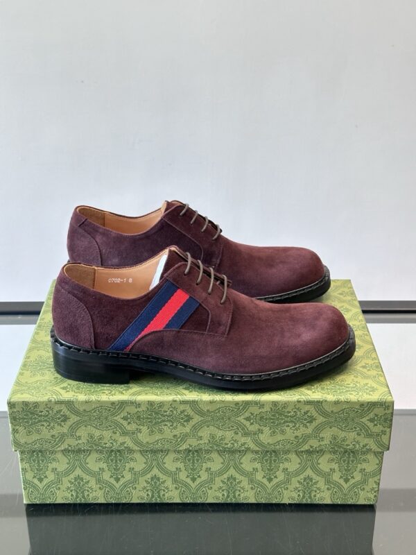 Gucci authentic quality shoes 2025