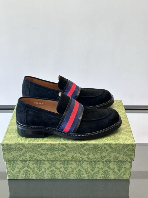 Gucci authentic quality shoes 2025