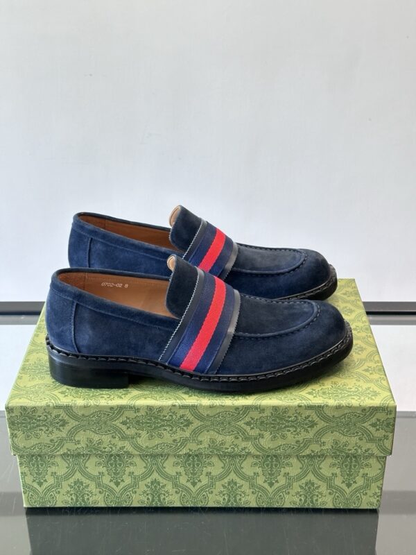 Gucci authentic quality shoes 2025